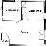 T3 Sud Avec Balcon Et Parking A - 4 Pers. - Fr-1-313-178 Bagnères-de-Luchon