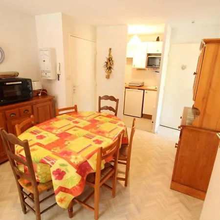 T3 Sud Avec Balcon Et Parking A - 4 Pers. - Fr-1-313-178 Apartament *