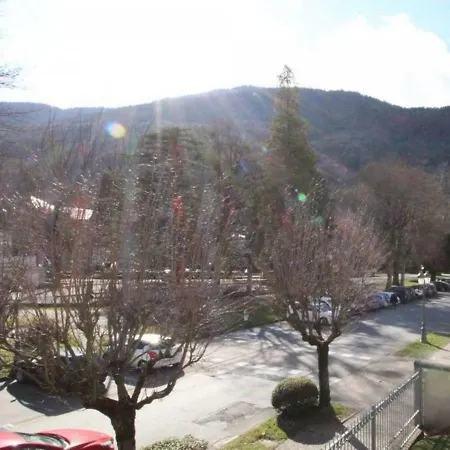 T3 Sud Avec Balcon Et Parking A - 4 Pers. - Fr-1-313-178 Appartement Bagnères-de-Luchon