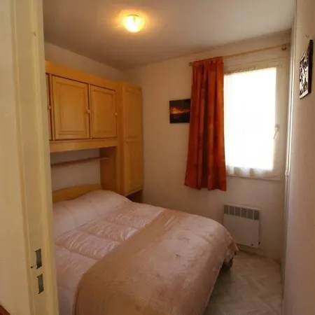 T3 Sud Avec Balcon Et Parking A - 4 Pers. - Fr-1-313-178 *