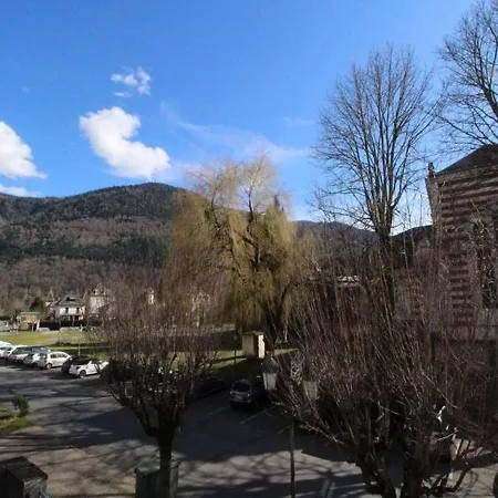 T3 Sud Avec Balcon Et Parking A - 4 Pers. - Fr-1-313-178 Bagnères-de-Luchon