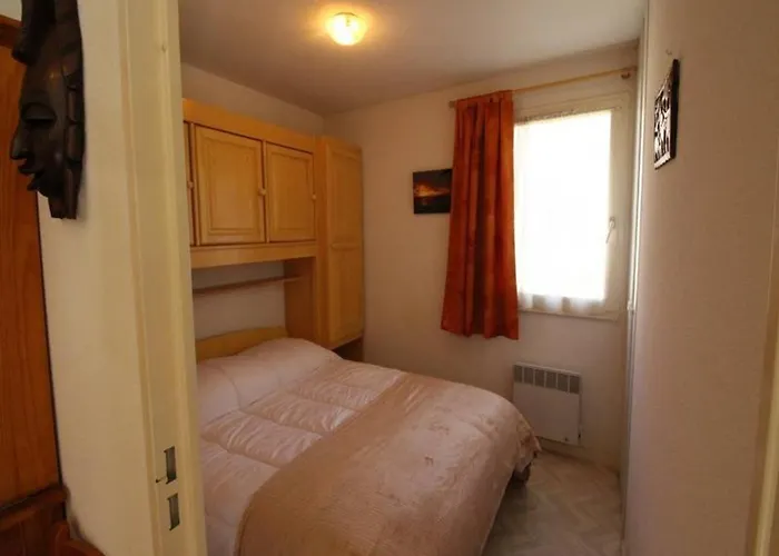 T3 Sud Avec Balcon Et Parking A - 4 Pers. - Fr-1-313-178 *