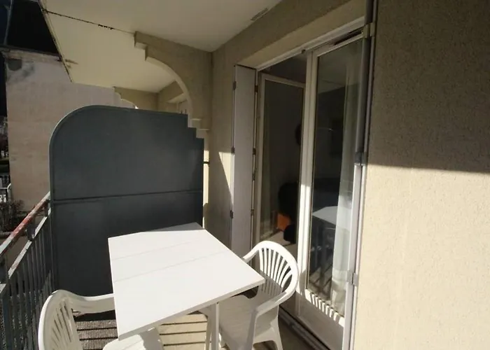 T3 Sud Avec Balcon Et Parking A - 4 Pers. - Fr-1-313-178 Bagnères-de-Luchon